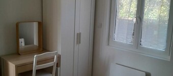 Fisherman's cottage 300m from the beach (Baie de Somme)