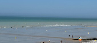 Fisherman's cottage 300m from the beach (Baie de Somme)