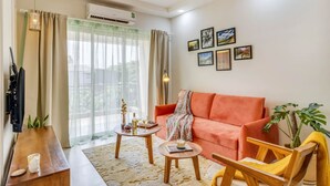 House - Cozy 1bhk w Pool in Arpora 5 Mins to Baga Beach (Arpora)