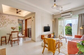 Apartamento | 1 dormitorio