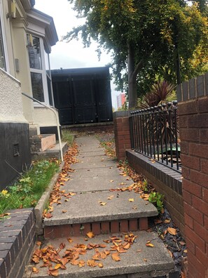 Área da propriedade