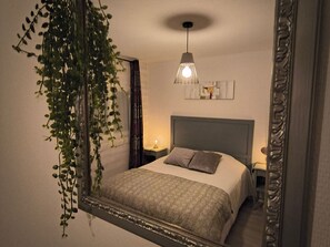 2 Schlafzimmer, kostenloses WLAN, Bettwäsche