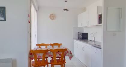 Cozy apartment at the foot of the slopes - 4 pers