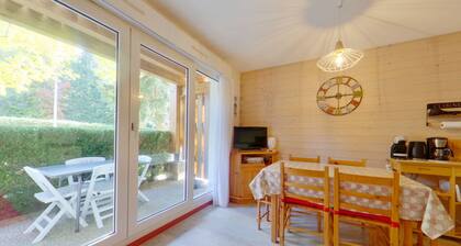 Charming apartment in Les Rousses center