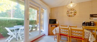 Charming apartment in Les Rousses center