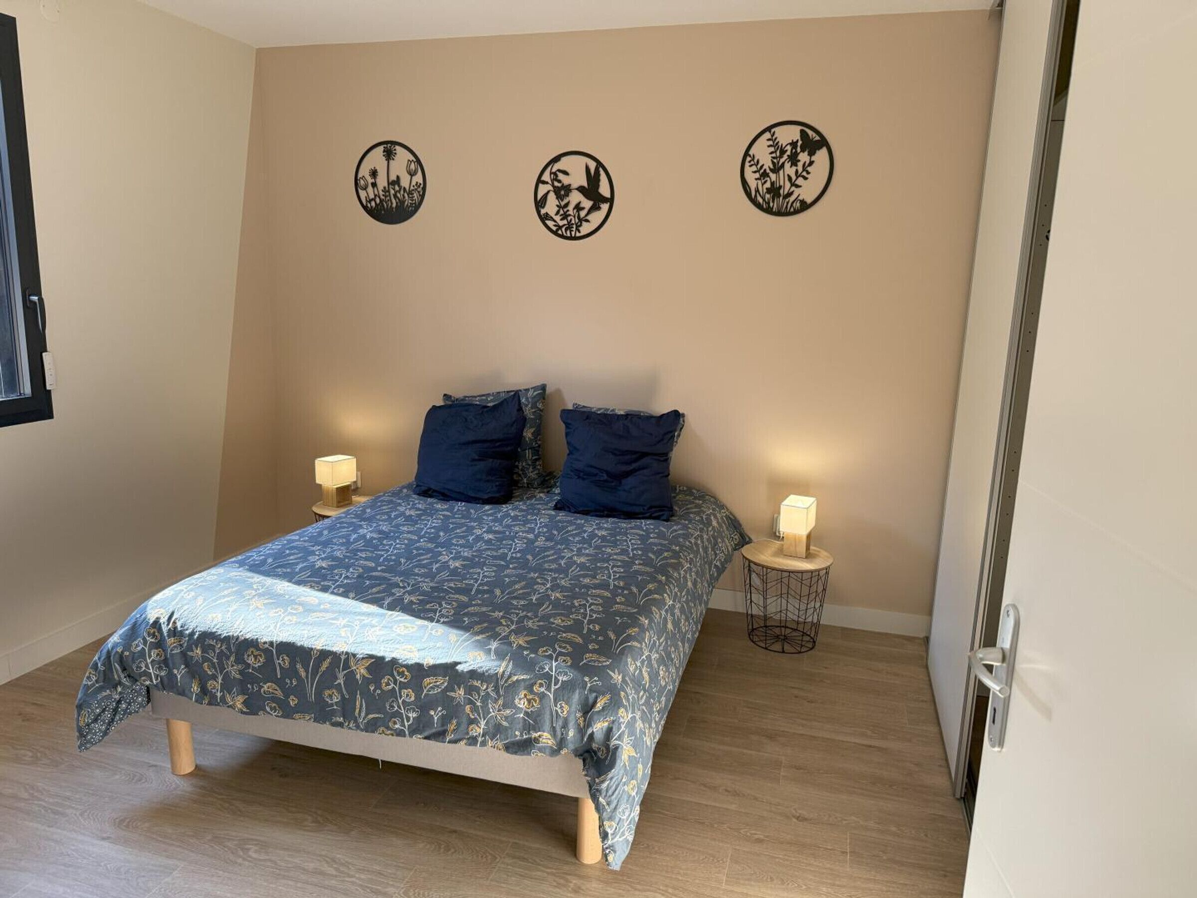 2 slaapkamers, internet