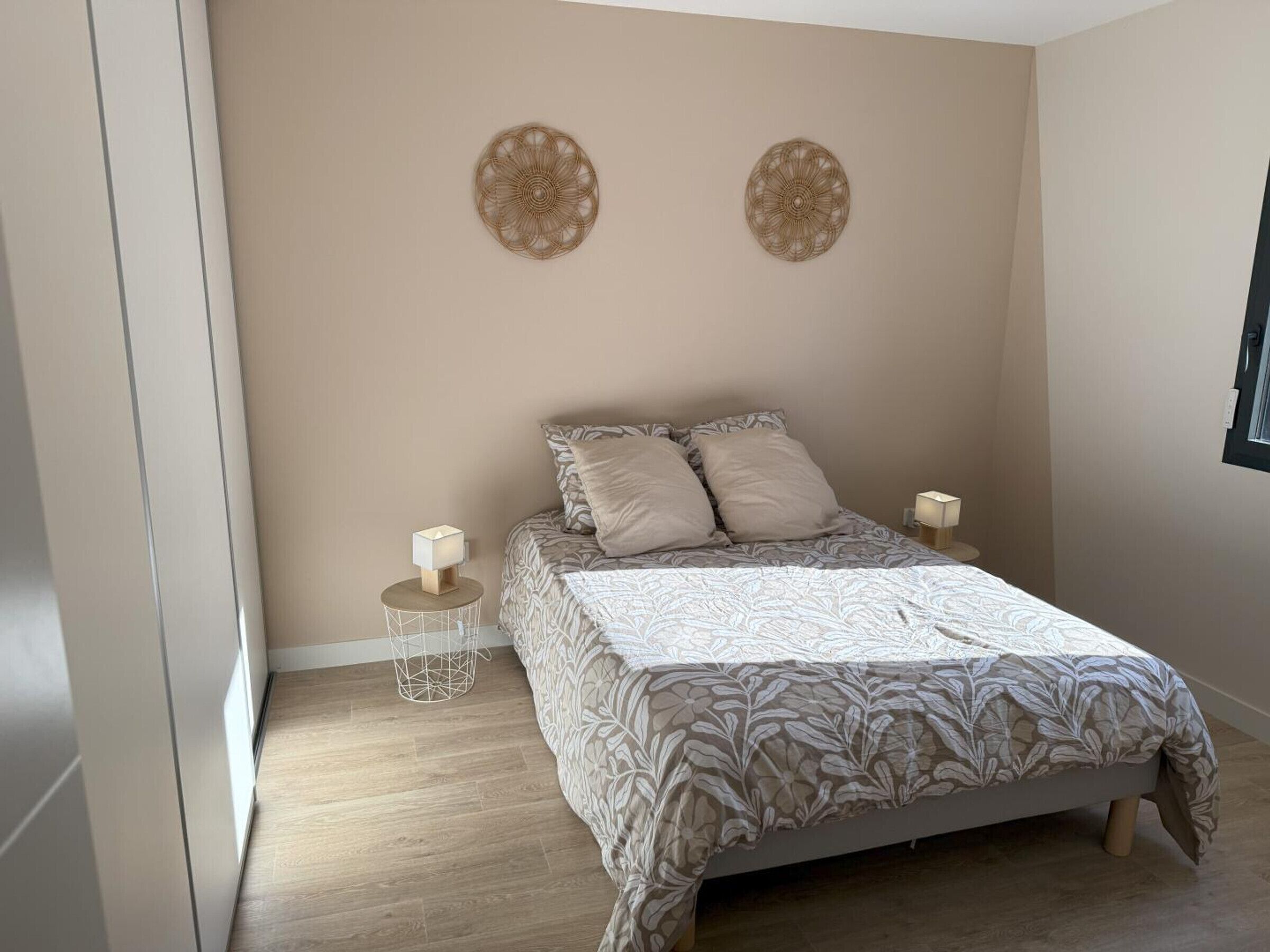 2 Schlafzimmer, Internetzugang