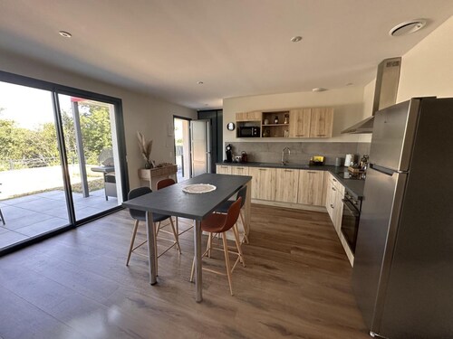 Des Jardins Cottage in Bressolles - 4 pers, Pets, Parking