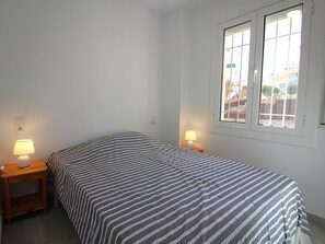 2 habitaciones 
