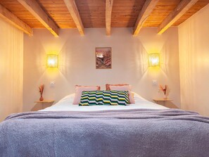 6 Schlafzimmer, kostenloses WLAN, Bettwäsche