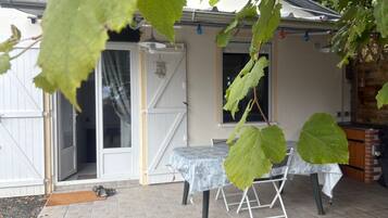 Servei de restauració a l'aire lliure