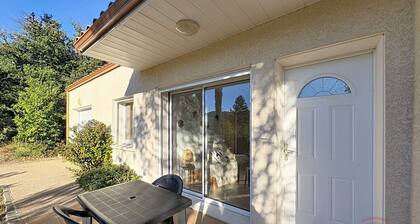 Maison climatisée avec parking à Lamalou-les-Bains