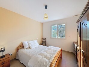 1 bedroom, free WiFi