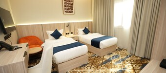 The S Square Airport Hotel