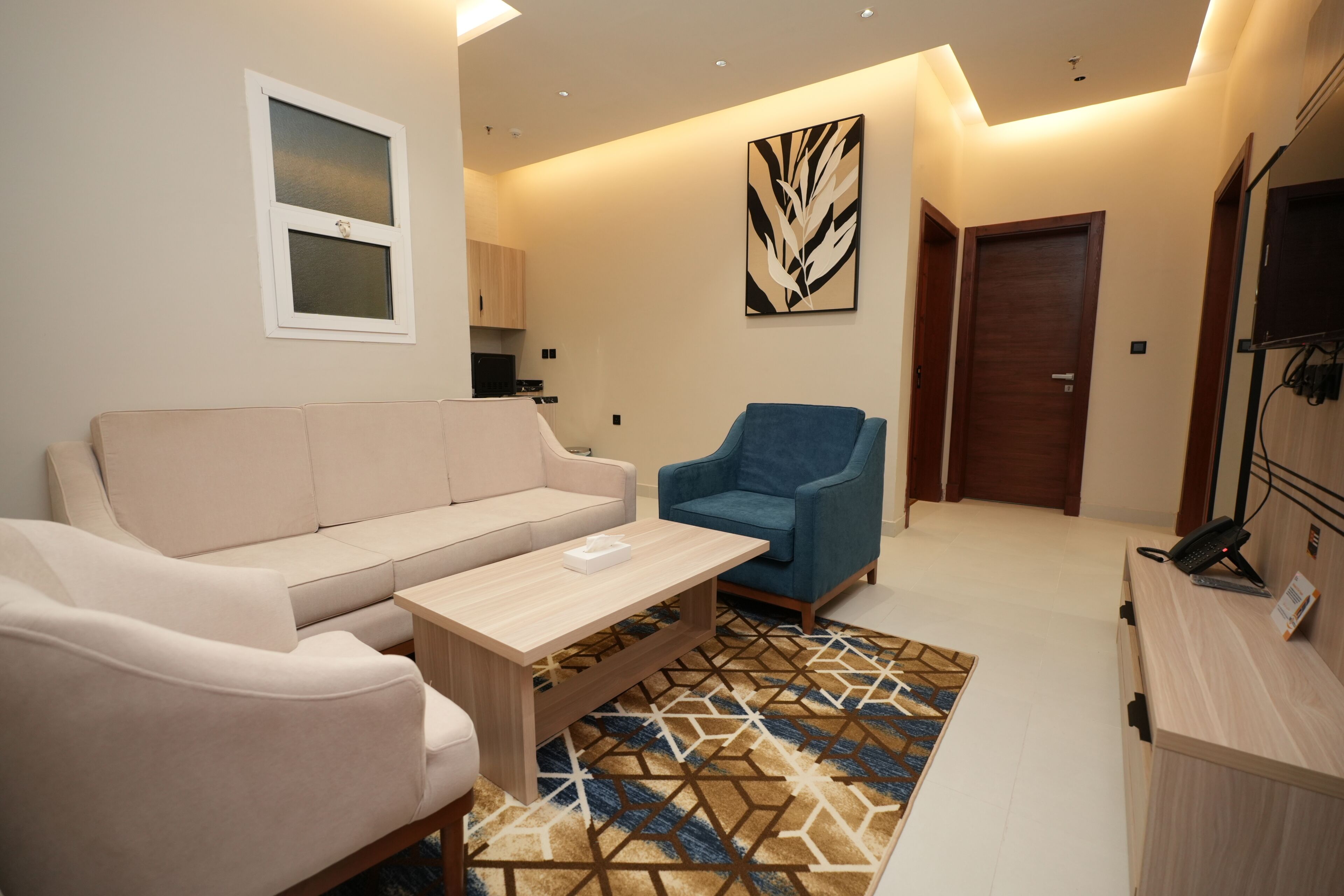 Family Suite | Living area