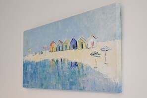Détail de l’intérieur