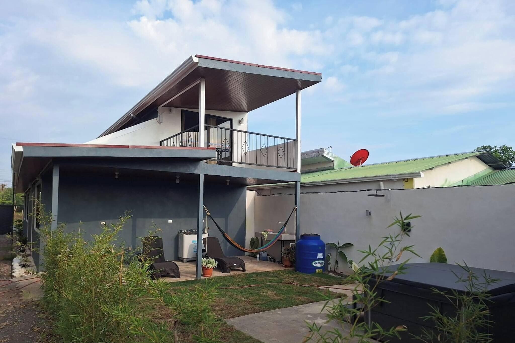 Apartamento, 1 habitación, patio, vistas al jardín | Exterior