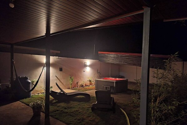 Apartment, 1 Bedroom, Patio, Garden View | Terrace/patio