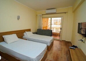 Studio, 1 Schlafzimmer, barrierefrei, Raucher