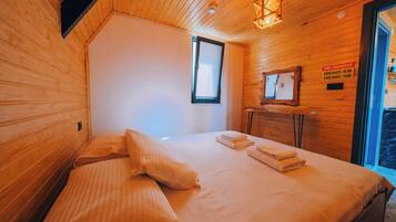 Iron/ironing board, free WiFi