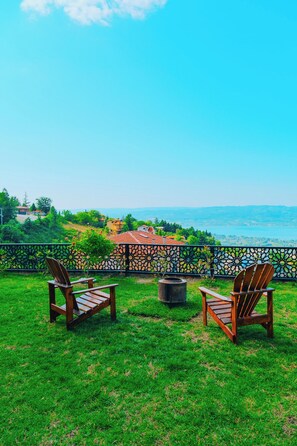 Hypo-allergenic bedding, iron/ironing board, free cribs/infant beds - Bungorise Bungalov (Sapanca)