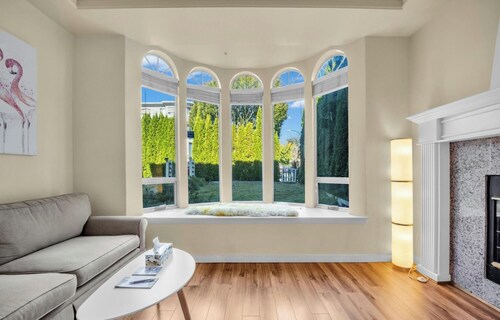 Pleasant 2-bedroom house in Vancouver