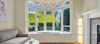 Pleasant 2-bedroom house in Vancouver