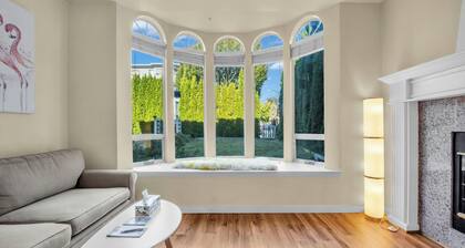 Pleasant 2-bedroom house in Vancouver