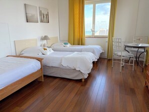 6 chambres, bureau, fer et planche à repasser, Wi-Fi gratuit