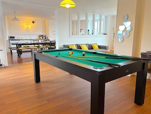 Games room