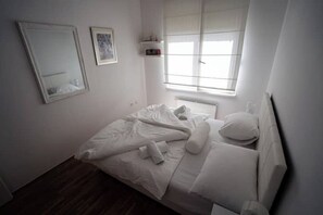 2 Schlafzimmer, WLAN
