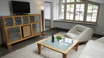 Studio Suite | Living area