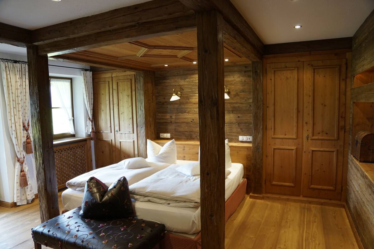 Studio suite | Geluiddichte muren, gratis wifi, beddengoed
