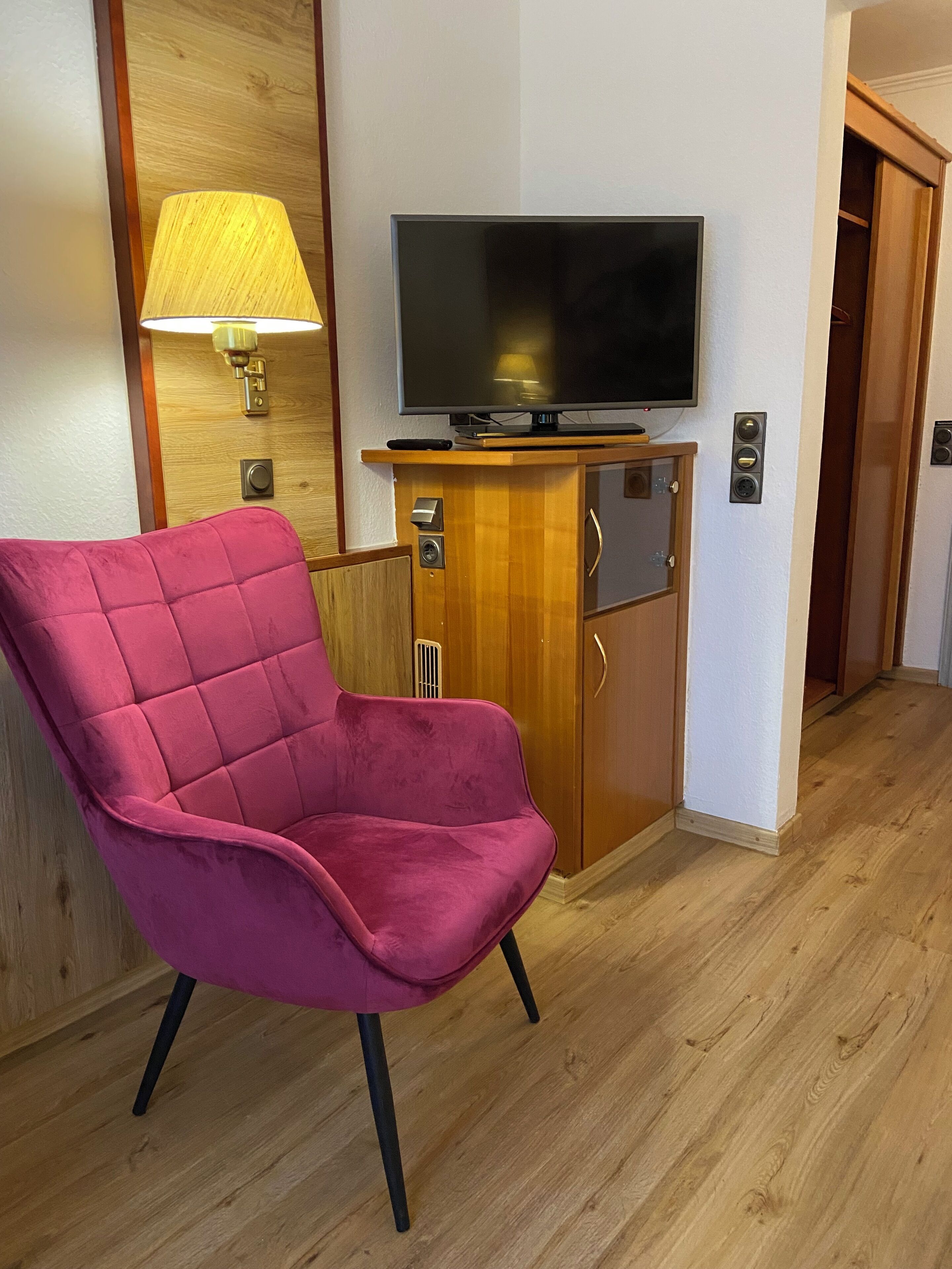 Doppia Comfort | Wi-Fi gratuito, lenzuola