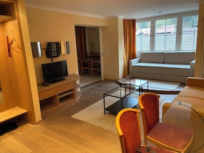 Studio Suite | Desk, free WiFi, bed sheets - Hotel Alpenhof (Bayrischzell)