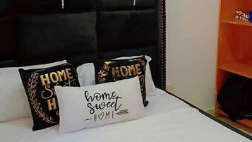 Appartement Standard, balcon, vue jardin