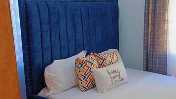 Standard-Apartment, Balkon, Gartenblick