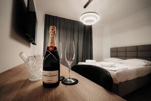 1 habitación y wifi