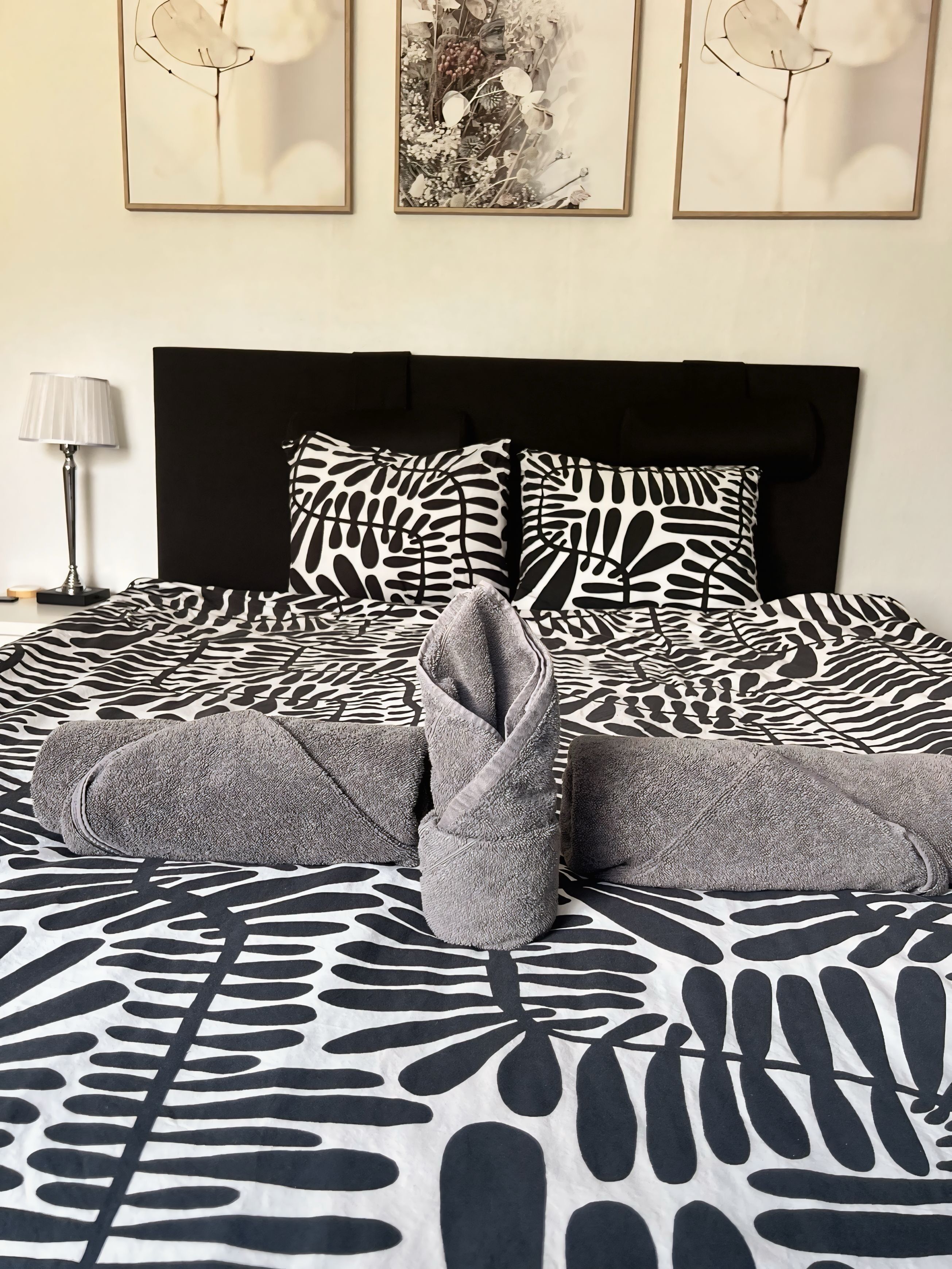 1 chambre, fer et planche à repasser, Wi-Fi