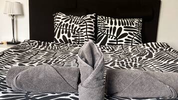 1 makuuhuone, silitysrauta/-lauta, Wi-Fi