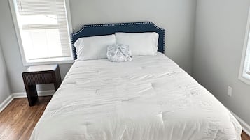 4 soveværelser, strygejern/strygebræt, Wi-Fi, sengetøj