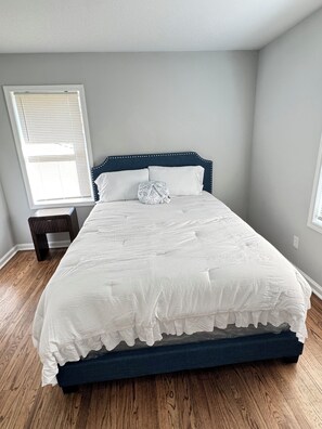 4 soveværelser, strygejern/strygebræt, Wi-Fi, sengetøj