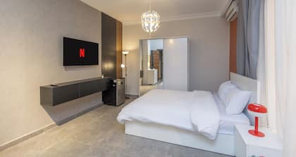 Host Prime Boutique hotel 22