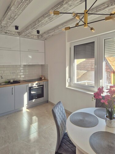 AeroLux Apartments-Surčin, Near Belgrade Airport