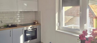 AeroLux Apartments-Surčin, Near Belgrade Airport