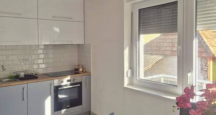 AeroLux Apartments-Surčin, Near Belgrade Airport