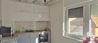 AeroLux Apartments-Surčin, Near Belgrade Airport