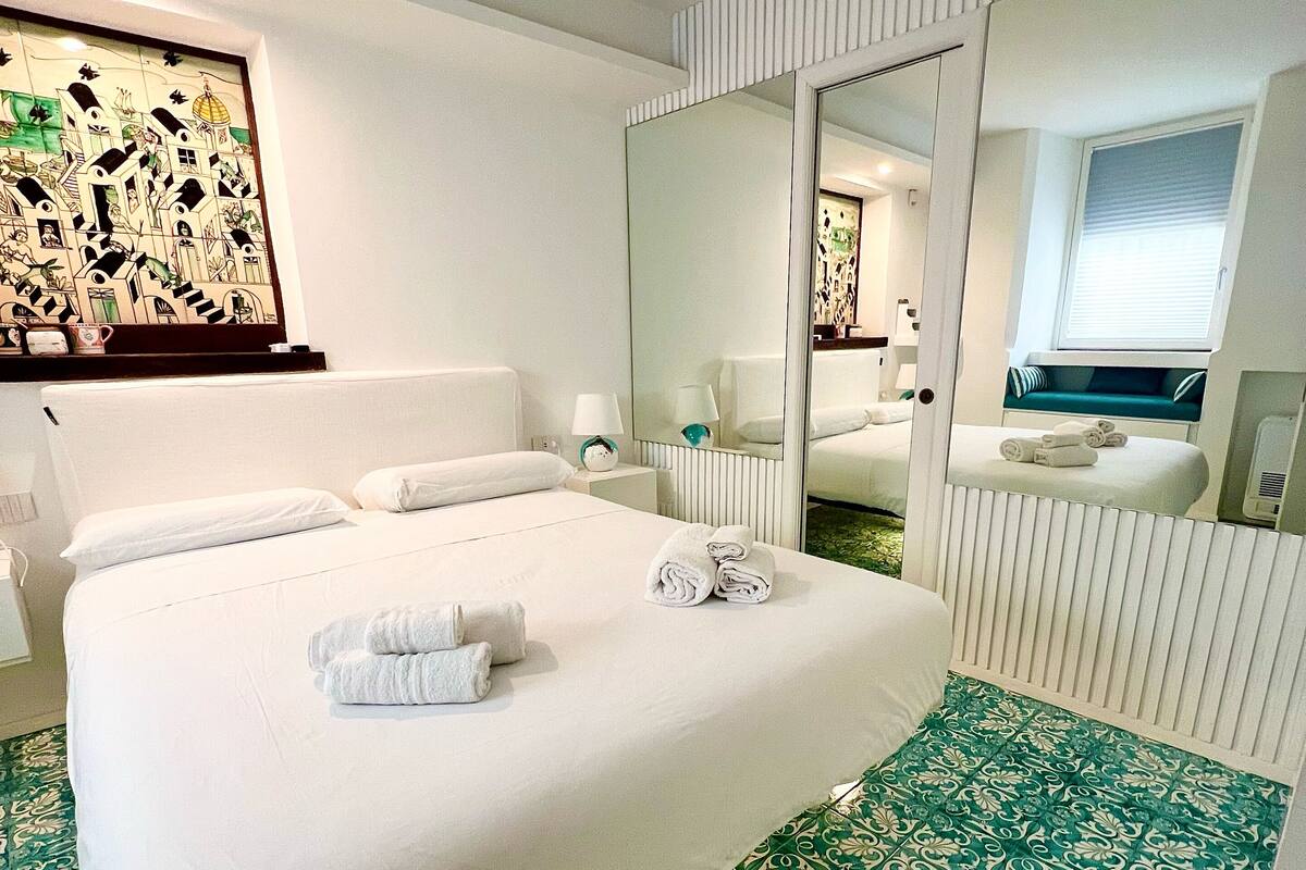 Rossana's room | ตู้นิรภัยในห้องพัก, Wi-Fi ฟรี