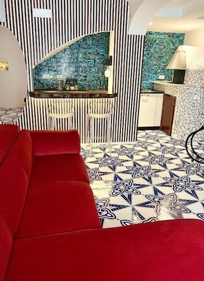 Passion Suite | Living area