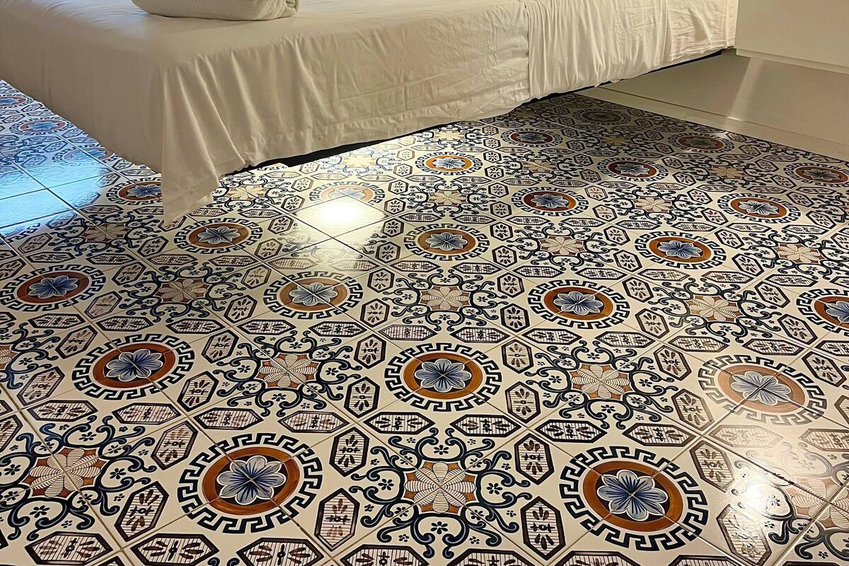 Juliette's room | 客房内保险箱、免费 WiFi